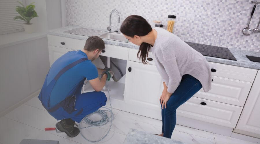 Local annual plumbing maintenance in Delta, AL